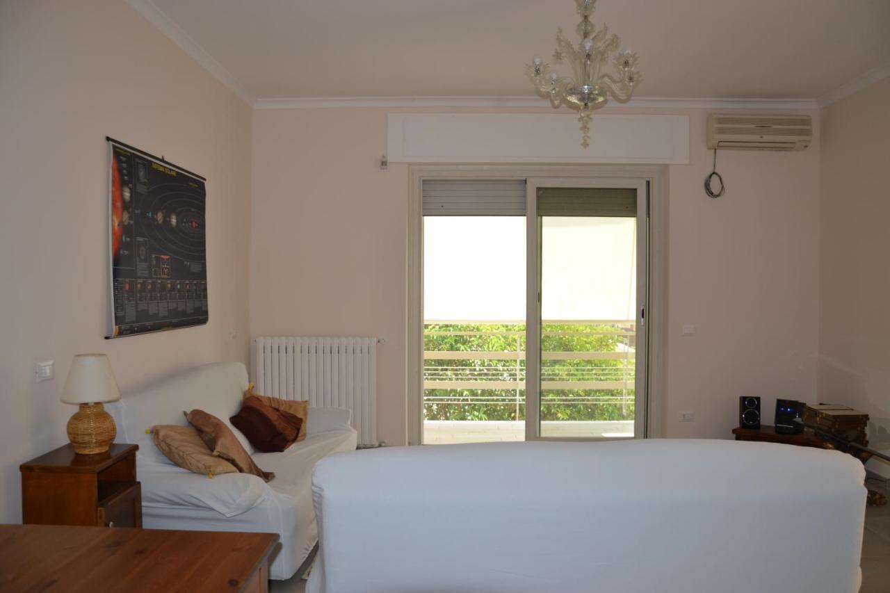 La Casa Del Mare Apartment เน็ตตูโน ภายนอก รูปภาพ