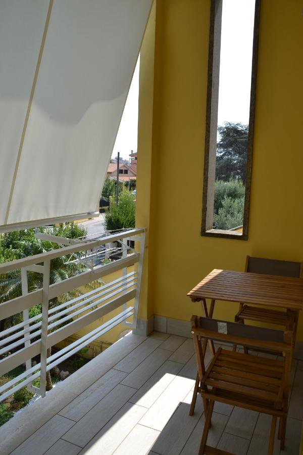 La Casa Del Mare Apartment เน็ตตูโน ภายนอก รูปภาพ
