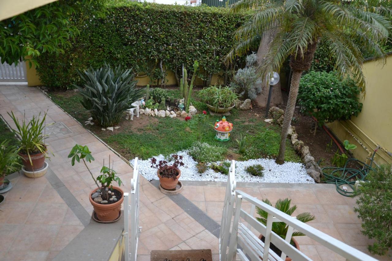 La Casa Del Mare Apartment เน็ตตูโน ภายนอก รูปภาพ
