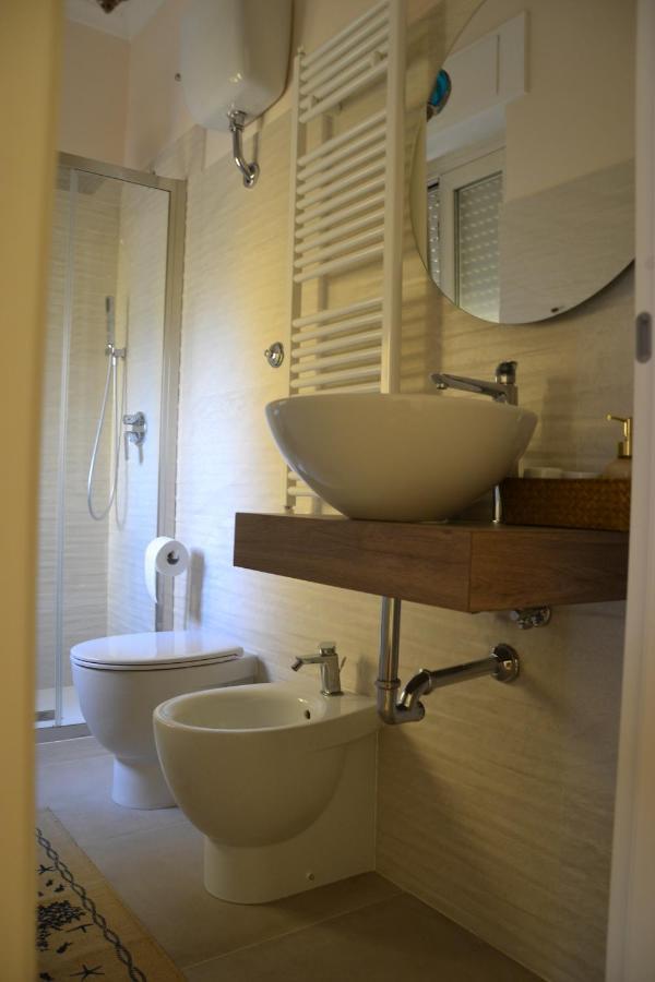 La Casa Del Mare Apartment เน็ตตูโน ภายนอก รูปภาพ